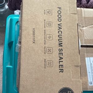 Food Vacuum Sealer
